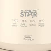 Winning Star Teapot Kettle - ST-6032