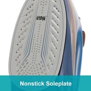 Winning Star Steam Iron - ST-6100