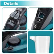 Winning Star Steam Iron - ST-6101