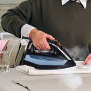 Winning Star Steam Iron - ST-6123