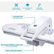 Winning Star Steam Press - ST-9000-36