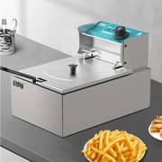 Winning Star Deep Fryer - ST-9201