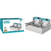 Winning Star Deep Fryer - ST-9202