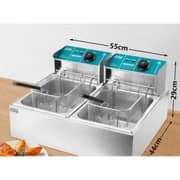 Winning Star Deep Fryer - ST-9202