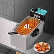 Winning Star Deep Fryer - ST-9203