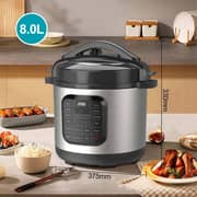 Winning Star Pressure Cooker - ST-9314