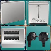 Winning Star 2 Slice Toaster - ST-9325