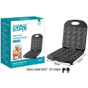 Winning Star Sandwich Maker - ST-9368-T
