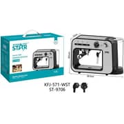 Winning Star Coffee Machine - ST-9706