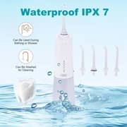 Winning Star Water Flossers - ST-9817