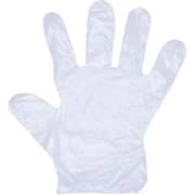 Onetech Disposable PE Gloves Large (Pack of 100pcs)