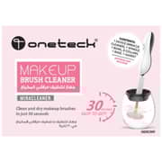Onetech Miracleaner Makeup Brush Cleaner Clear