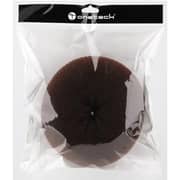 Onetech 18cm Hair Bun Brown