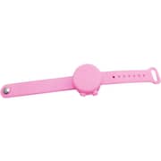 Onetech Wristband Dispenser with Application Bottle Pink