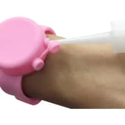 Onetech Wristband Dispenser with Application Bottle Pink