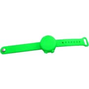 Onetech Wristband Dispenser with Application Bottle Green