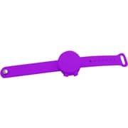 Onetech Wristband Dispenser with Application Bottle Purple