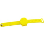 Onetech Wristband Dispenser with Application Bottle Yellow