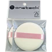 Onetech Keron Make Up Puff with Band White