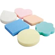Onetech 6 Shapes Make Up Beauty Sponge