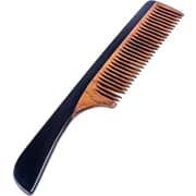 Onetech Basin Sandal Wood Hair Comb Brown