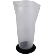 Onetech Plastic Measuring Cup Black