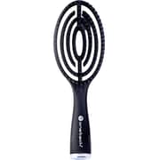 Onetech Repellant Detangling Round Brush Black
