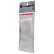 Onetech Facial Cotton Headband White