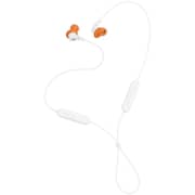 JBL Endurance Run 3 Wireless In Ear Headphones White