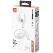 JBL SENSE LITE True Wireless Open Ear Earbuds White