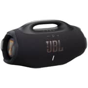 JBL Boombox 4 Portable Bluetooth Speaker Black