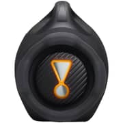 JBL Boombox 4 Portable Bluetooth Speaker Black