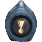 JBL Boombox 4 Portable Bluetooth Speaker Blue