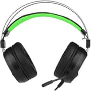 T-Dagger Athos Wired On Ear Gaming Headset Black