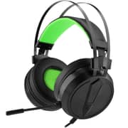 T-Dagger Athos Wired On Ear Gaming Headset Black