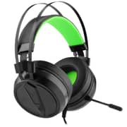 T-Dagger Athos Wired On Ear Gaming Headset Black
