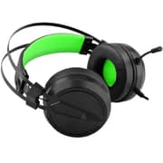 T-Dagger Athos Wired On Ear Gaming Headset Black