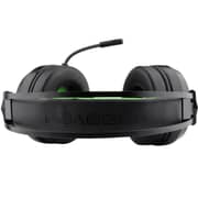 T-Dagger Athos Wired On Ear Gaming Headset Black