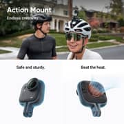 Insta360 Go Ultra Black Action Camera Premium Cycling Bundle - INST-CINSABEA-PCBDL-B