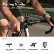 Insta360 Go Ultra Black Action Camera Premium Cycling Bundle - INST-CINSABEA-PCBDL-B