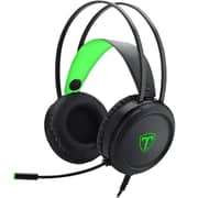 T-Dagger Ural Wired On Ear Gaming Headset Black