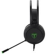 T-Dagger Ural Wired On Ear Gaming Headset Black