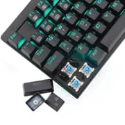 T-Dagger Escort Mechanical Gaming Keyboard Black - T-TGK303