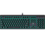 T-Dagger Escort Mechanical Gaming Keyboard Black - T-TGK303
