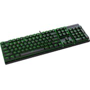 T-Dagger Escort Mechanical Gaming Keyboard Black - T-TGK303
