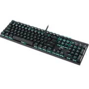 T-Dagger Escort Mechanical Gaming Keyboard Black - T-TGK303