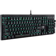 T-Dagger Escort Mechanical Gaming Keyboard Black - T-TGK303