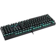 T-Dagger Escort Mechanical Gaming Keyboard Black - T-TGK303
