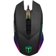 T-Dagger Lieutenant RGB Gaming Mouse Black - T-TGM301