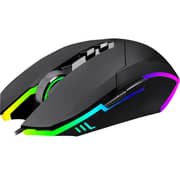 T-Dagger Lieutenant RGB Gaming Mouse Black - T-TGM301